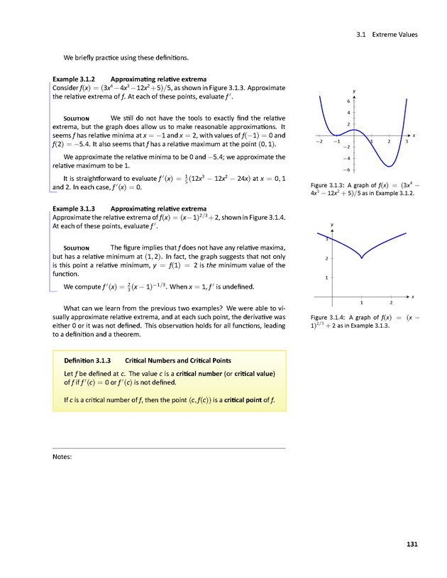 APEX Calculus - Page 131